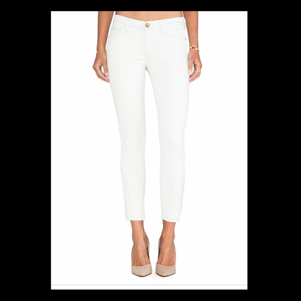 Current/Elliott The Stiletto jeans ankle 32 New slim slouchy fit